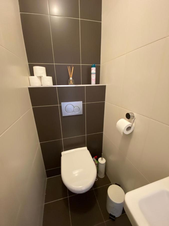 Apartman Rysy D4 韦尔卡鲁穆尼卡 外观 照片