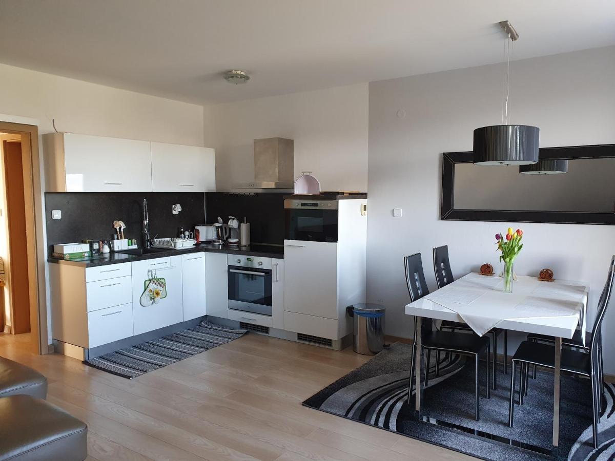 Apartman Rysy D4 韦尔卡鲁穆尼卡 外观 照片