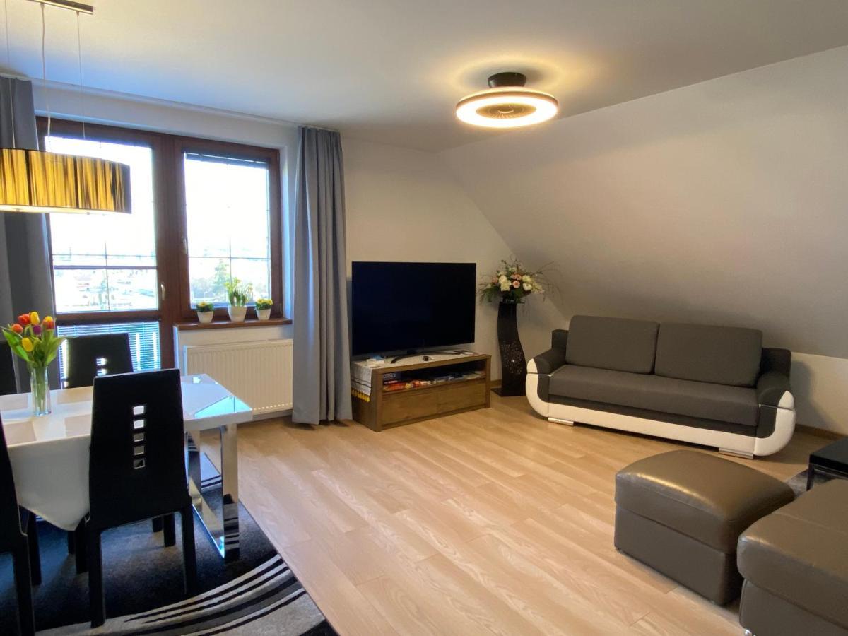 Apartman Rysy D4 韦尔卡鲁穆尼卡 外观 照片