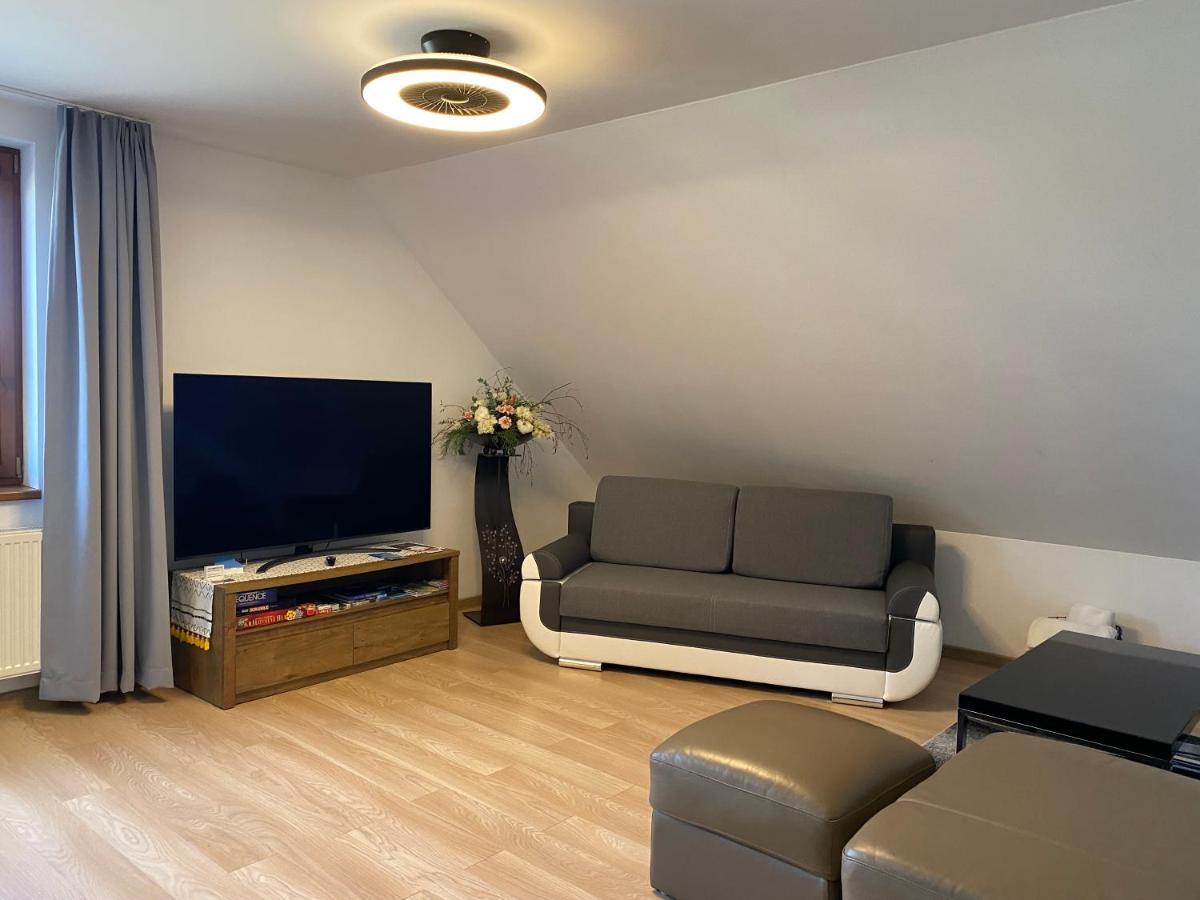 Apartman Rysy D4 韦尔卡鲁穆尼卡 外观 照片