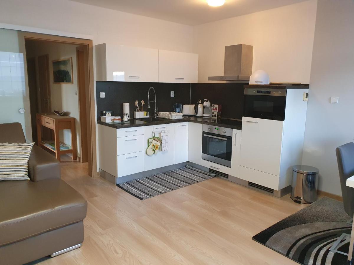 Apartman Rysy D4 韦尔卡鲁穆尼卡 外观 照片