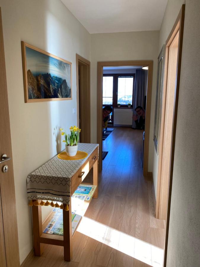 Apartman Rysy D4 韦尔卡鲁穆尼卡 外观 照片